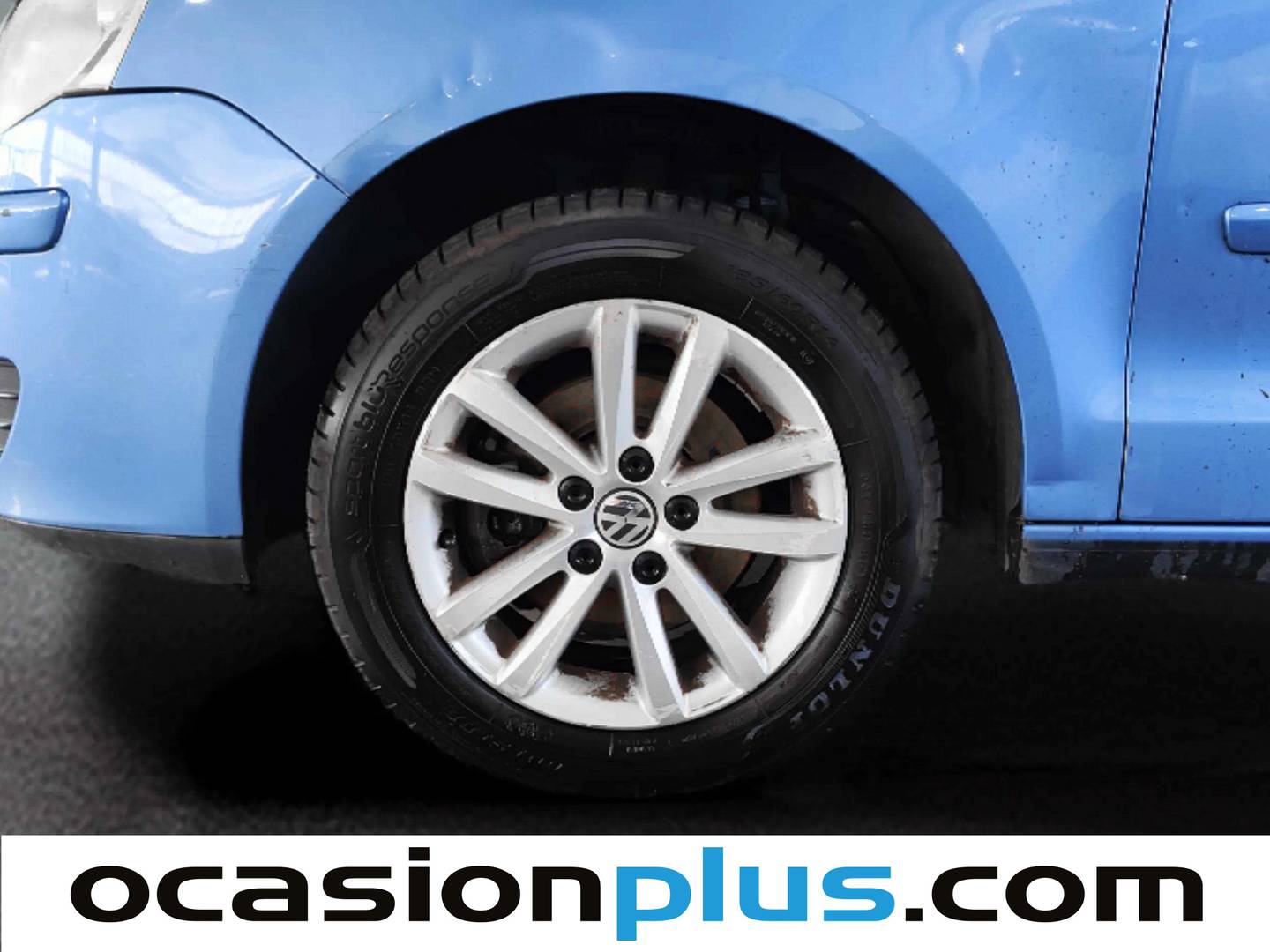Accesorios del Volkswagen Polo Volkswagen Polo United 1.2 (60 CV)