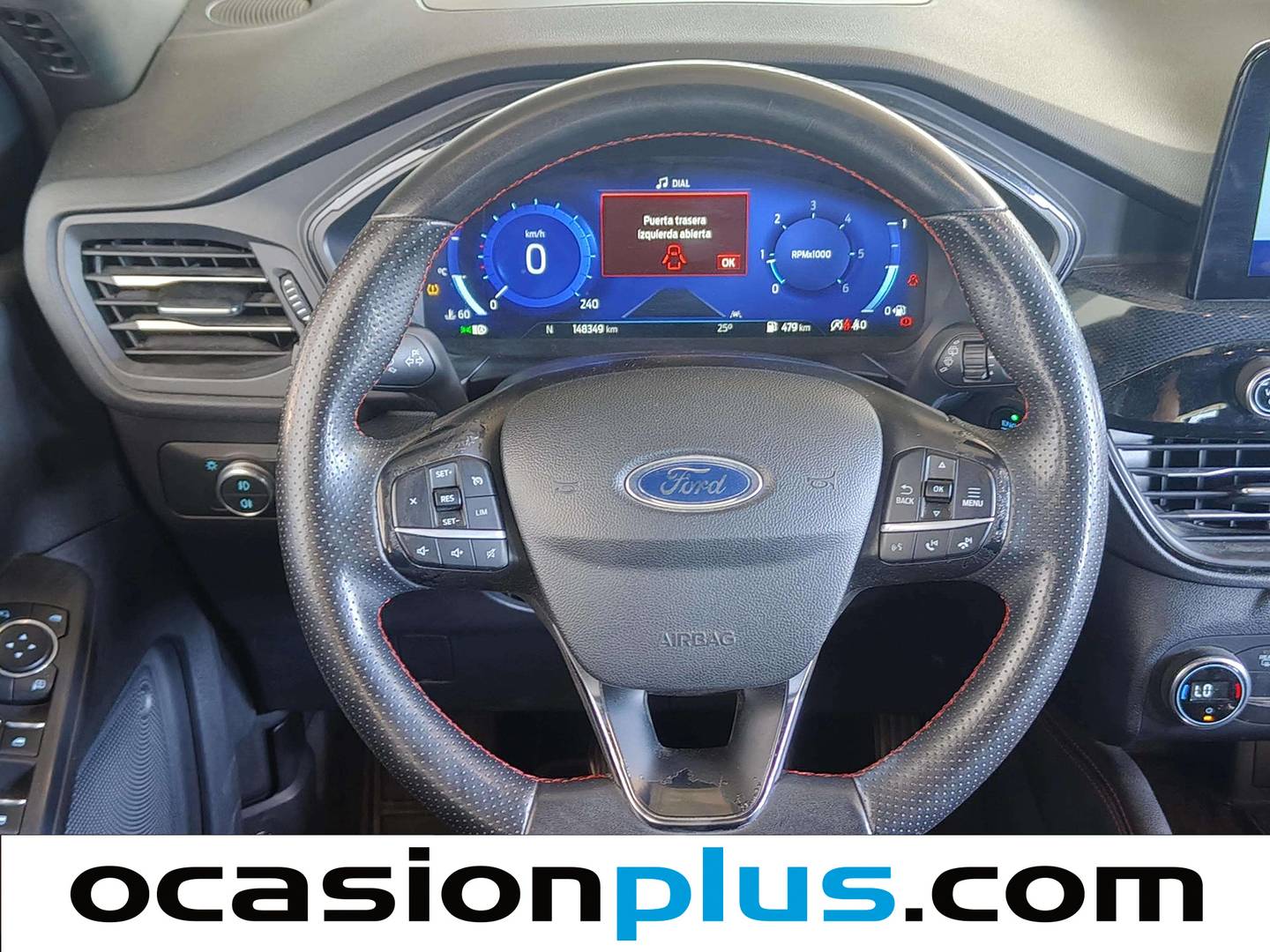 Ford Kuga Ford Kuga 1.5 EcoBlue ST-Line (120 CV) de segunda mano