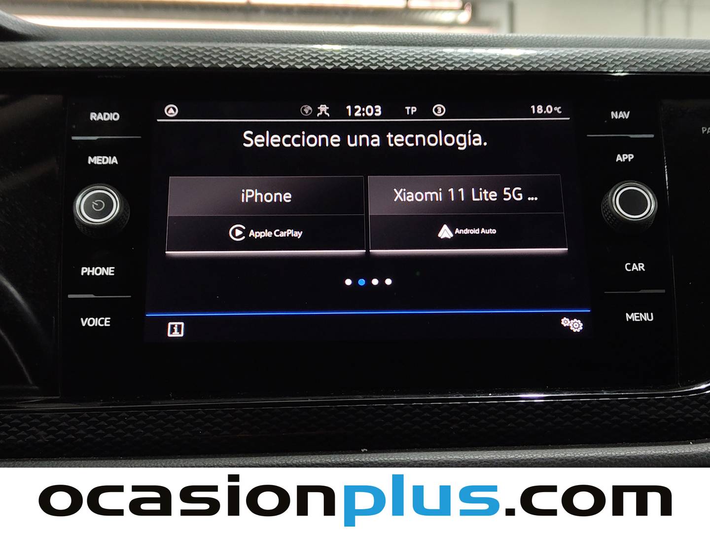 Extras y acabados del Volkswagen Polo Volkswagen Polo Life 1.0 TSI (95 CV)