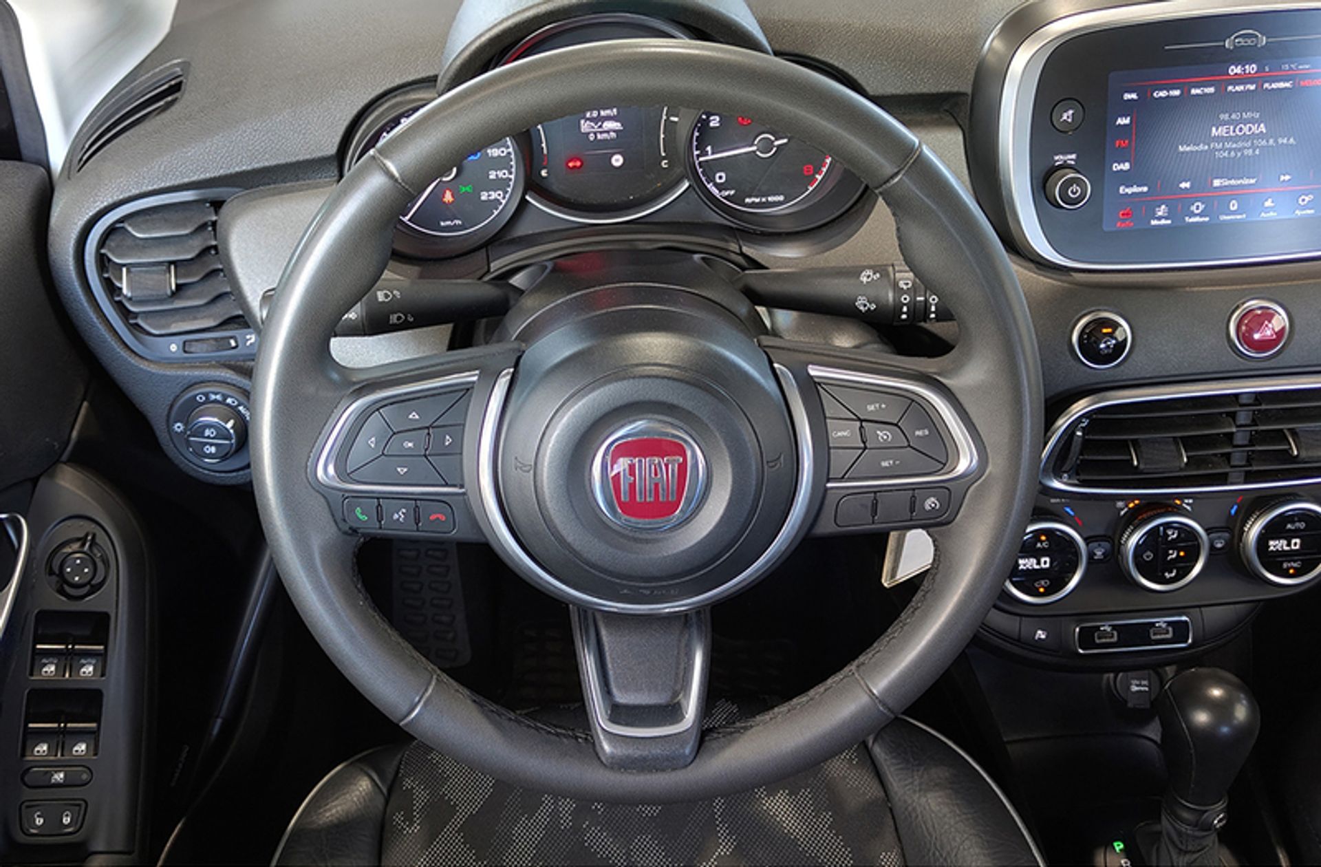 Fiat 500X 1.3 Firefly Cross T4 DCT - foto 20