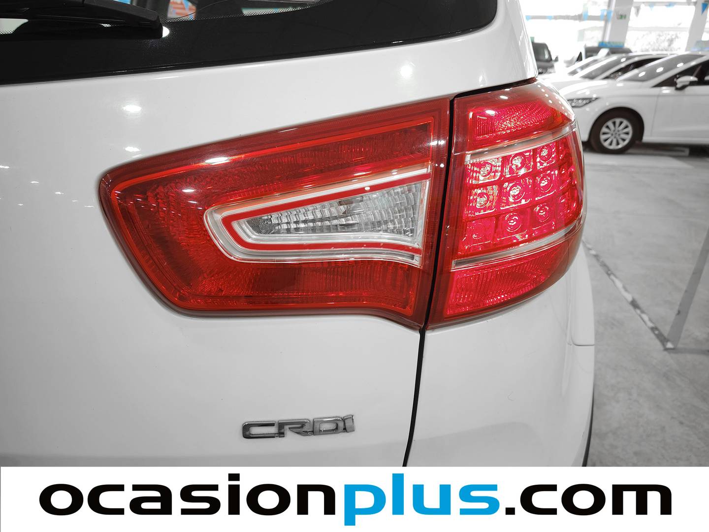 KIA Sportage KIA Sportage 1.7 CRDI VGT Concept 4x2 (115 CV) km 0