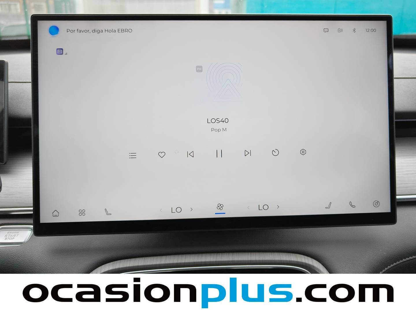 EBRO S800 EBRO S800 1.6 TGDI Premium DCT (147 CV) 7 Plazas automático
