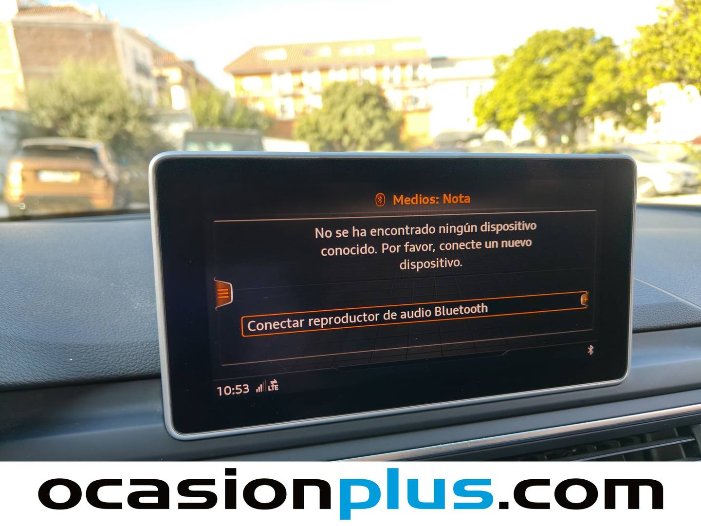 Foto Audi A4 Audi A4 Avant S line edition 2.0 TDI (150 CV)