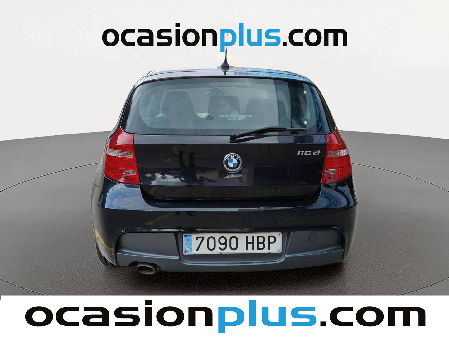 BMW Serie 1 BMW Serie 1 116d (116 CV) Pack M barato
