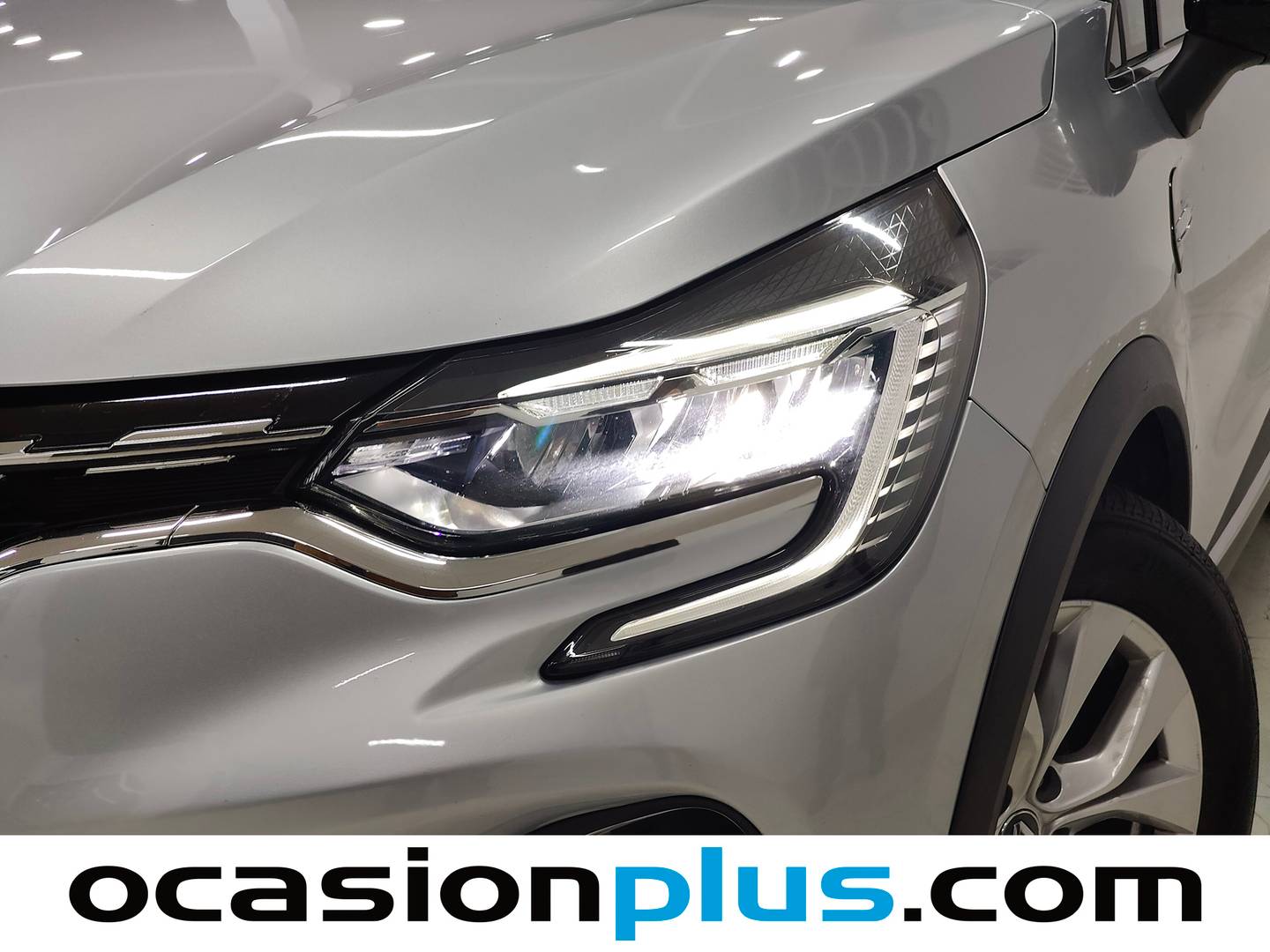 Foto Renault Captur Renault Captur Zen TCe Micro Híbrido (140 CV) EDC GPF