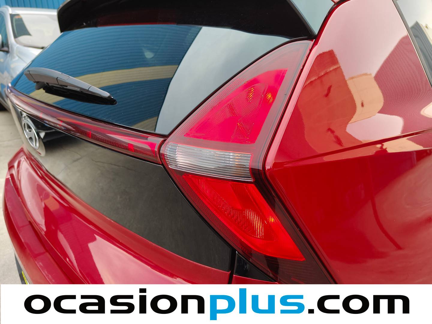 Accesorios del Hyundai Bayon Hyundai Bayon 1.2 MPI Maxx (79 CV)