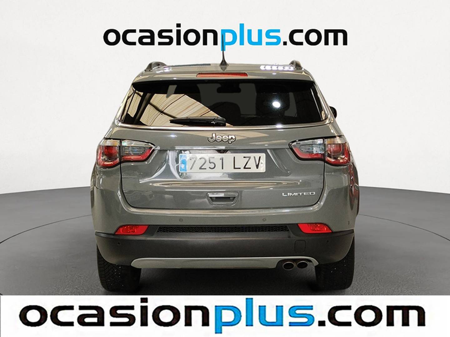 Foto Jeep Compass Jeep Compass 1.3 Gse Limited 4x2 DCT (150 CV)