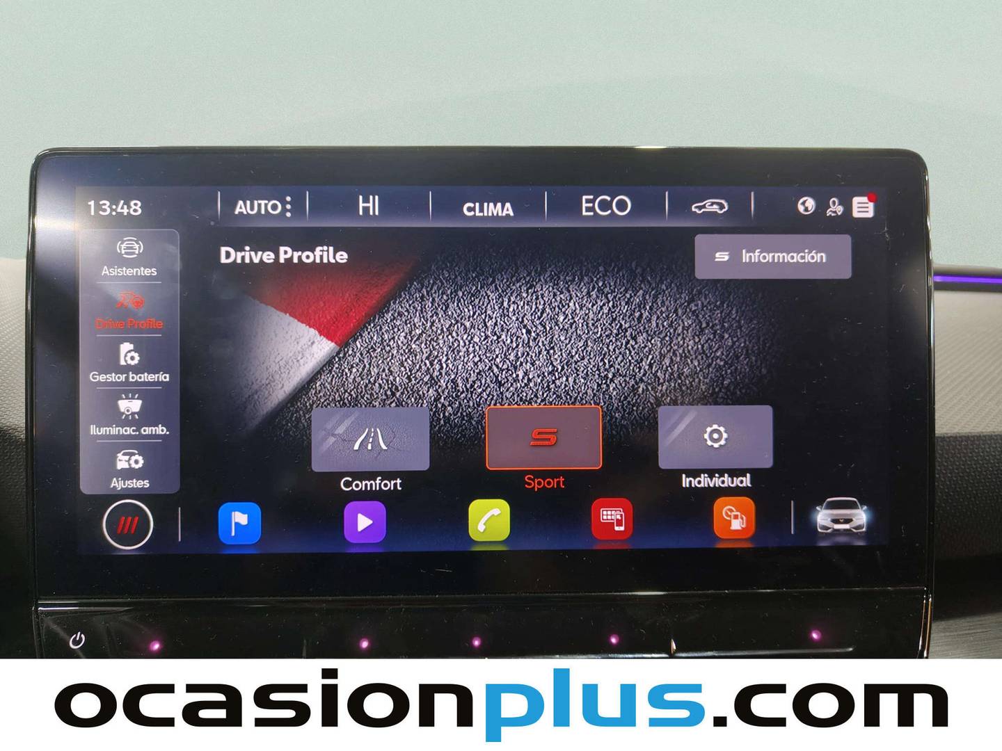 Acabados Cupra León CUPRA León 1.4 e-Hybrid DSG  (204 CV)