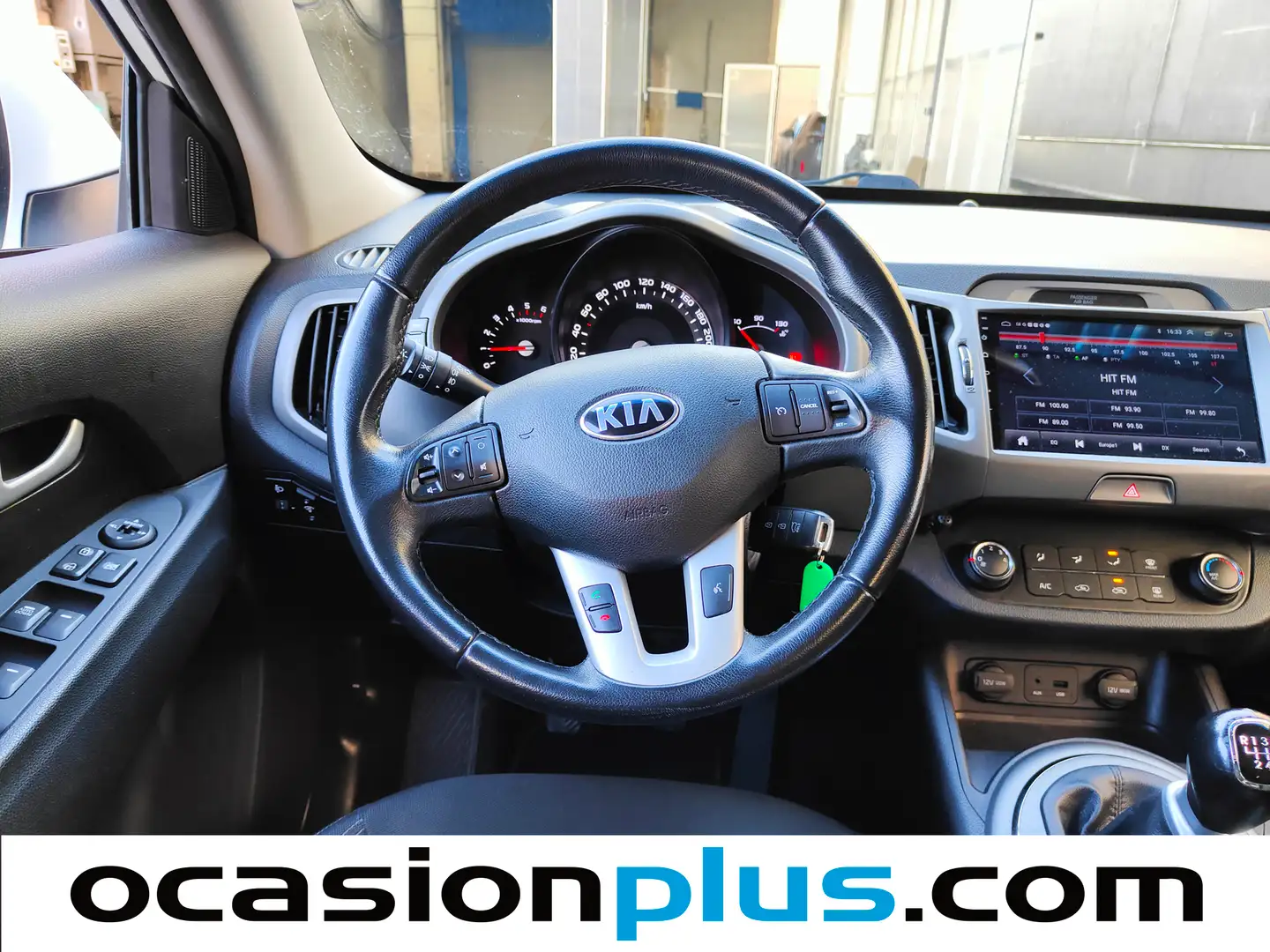 Foto KIA Sportage Kia Sportage 1.7 CRDI VGT Concept 4x2 (115 CV)