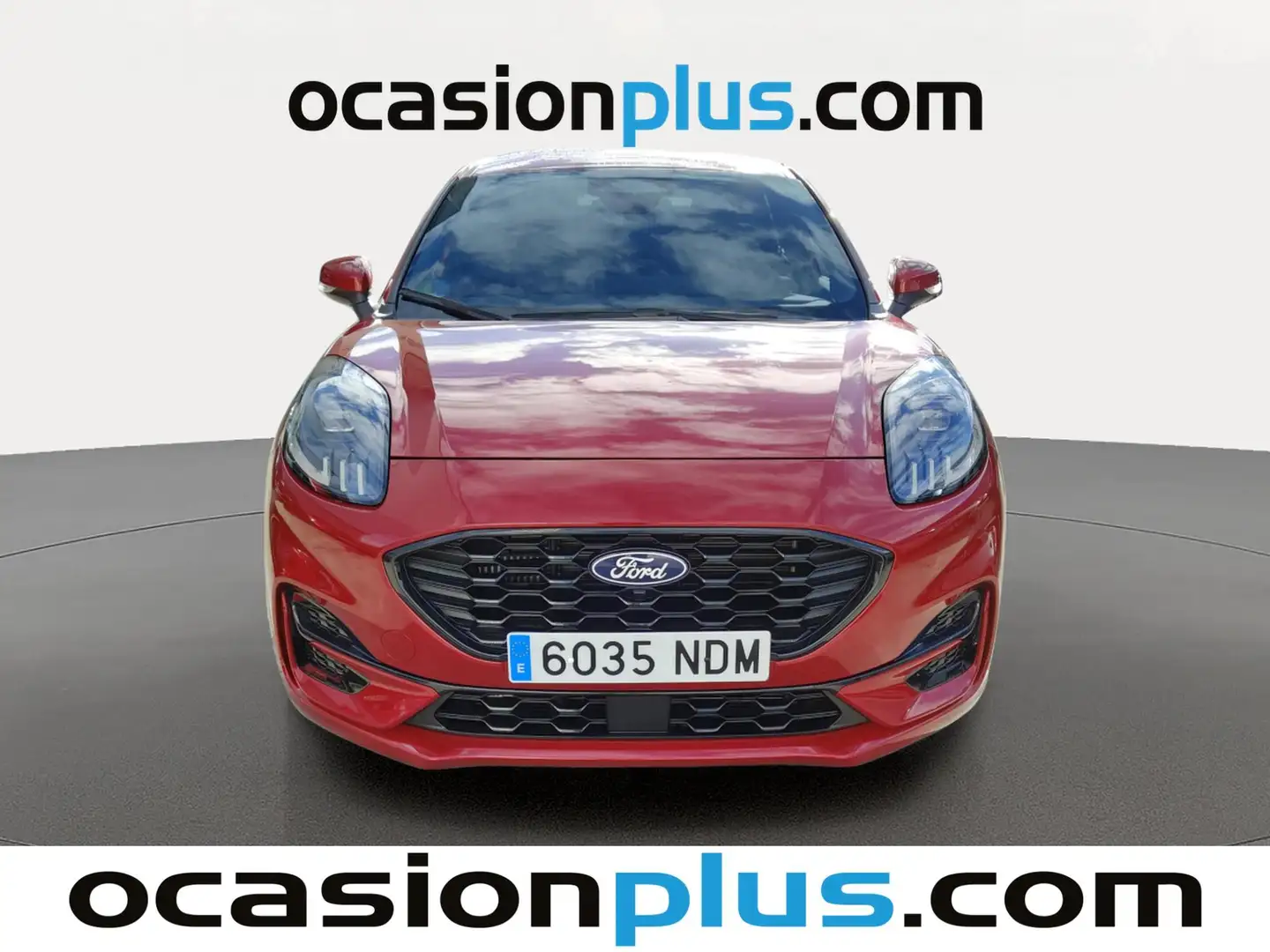 Foto Ford Puma Ford Puma 1.0 EcoBoost MHEV ST-Line (125 CV)