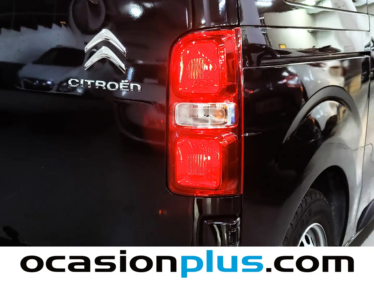 Foto Citroën Jumpy Citroen Jumpy Combi BlueHDi 115 Confort Talla M (115 CV)