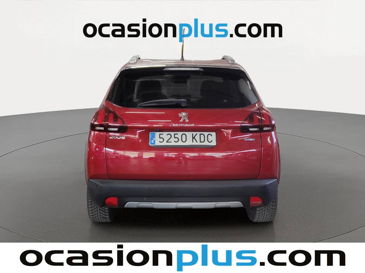 Peugeot 2008 Peugeot 2008 PureTech 130 S&S Allure (130 CV) km 0