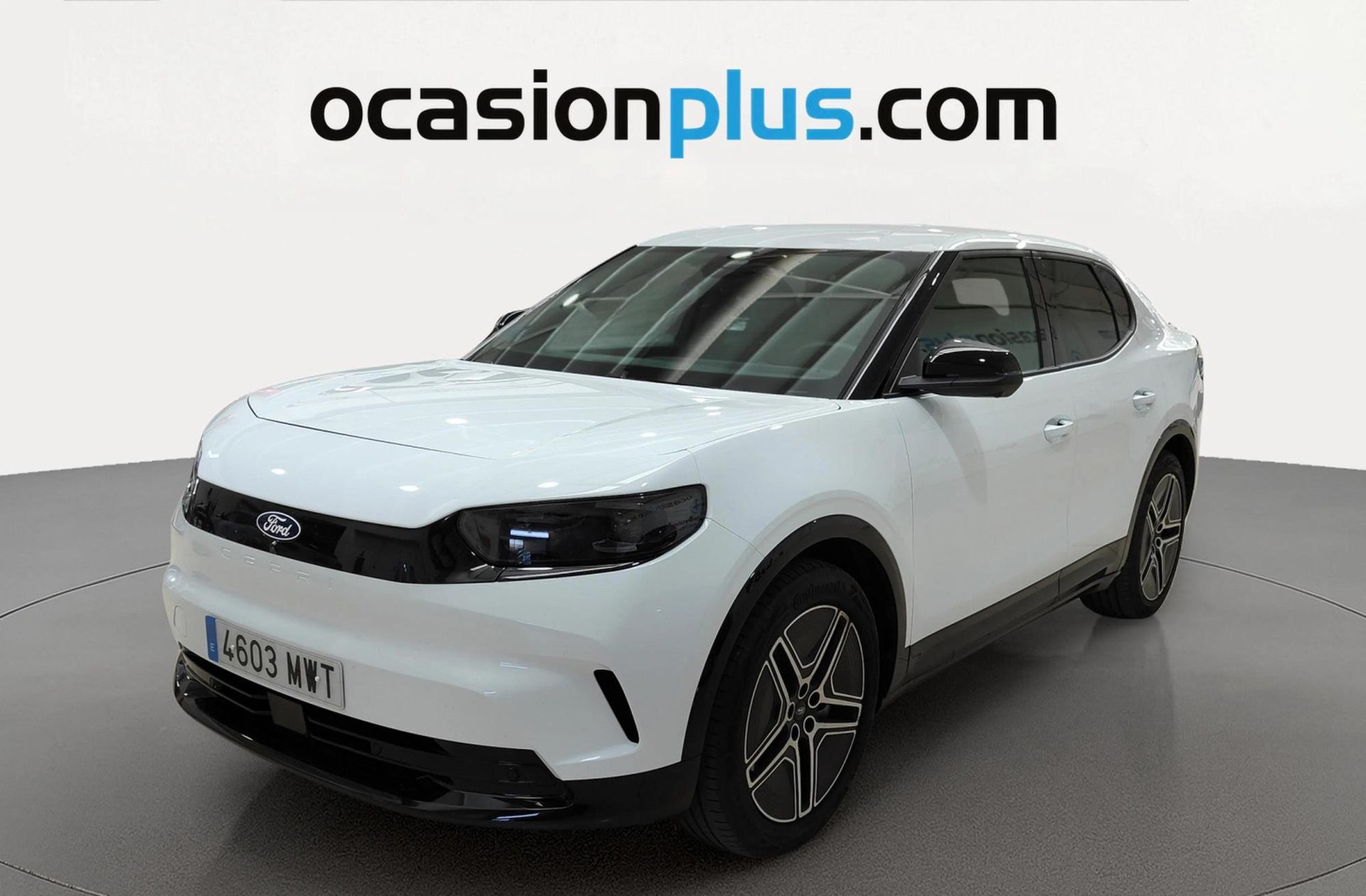 Ford Capri CX740L Premium Rango Extendido RWD 77kWh