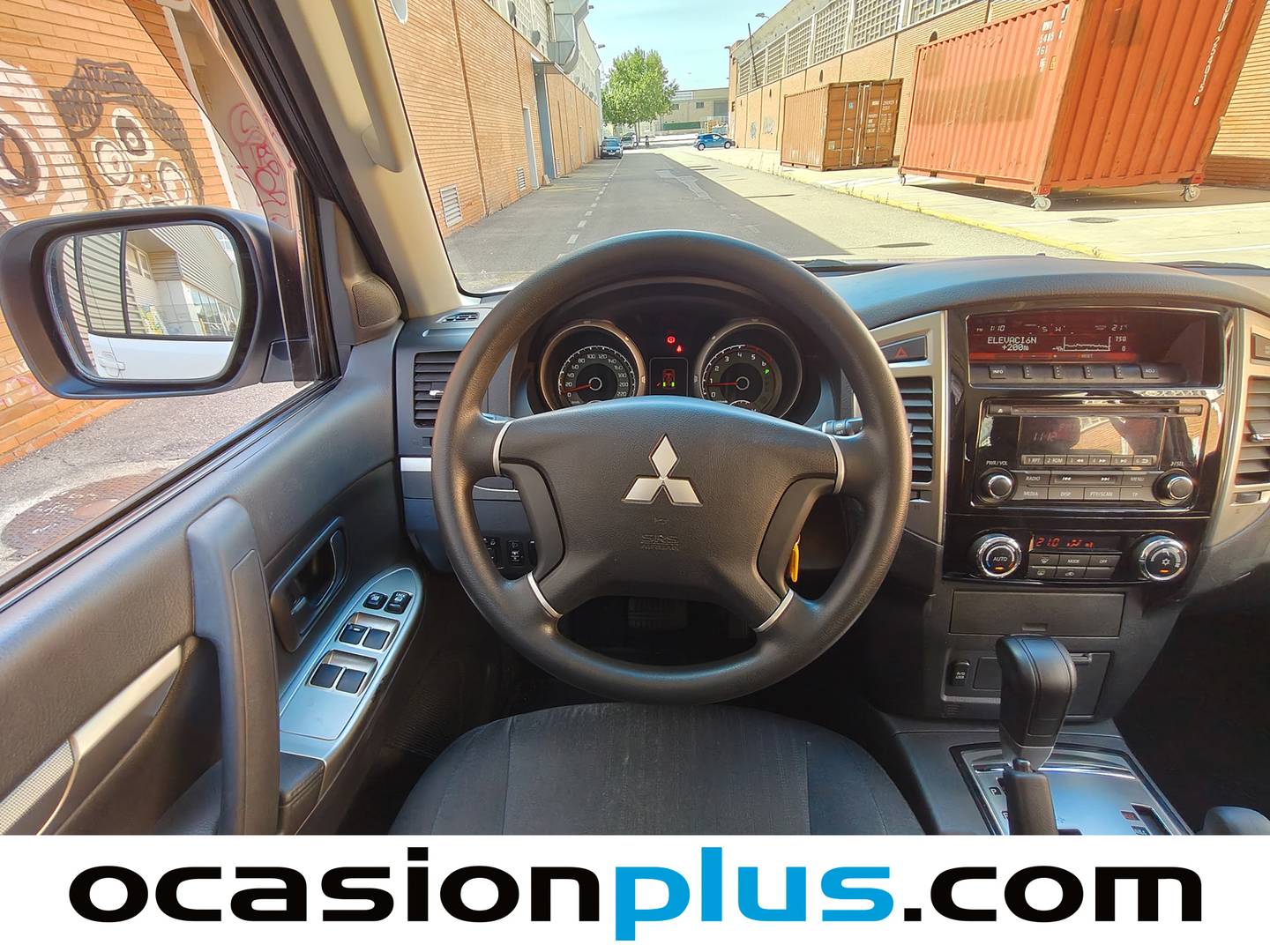 Foto Mitsubishi Montero Mitsubishi Montero 3.2 DI-D Spirit Auto (190 CV) 4x4 7 Plazas