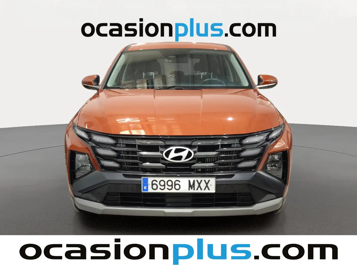 Foto Hyundai Tucson Hyundai Tucson 1.6T Klass (160 CV)