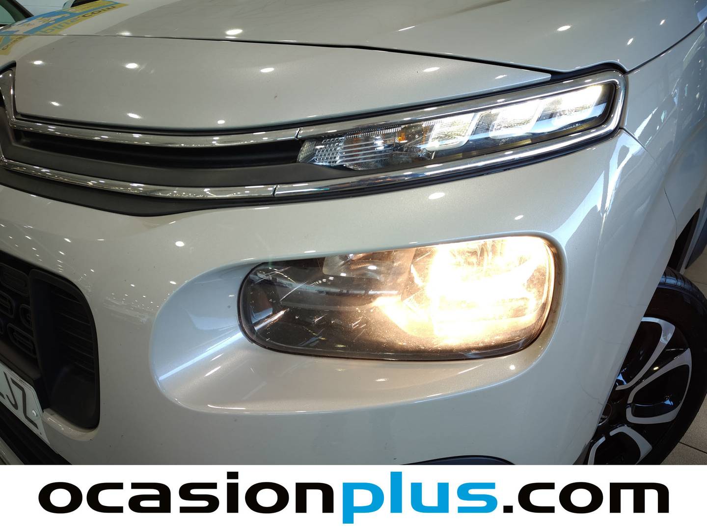 Foto Citroën Berlingo Citroen Berlingo BlueHDi 100 S&S Talla M Shine (102 CV)