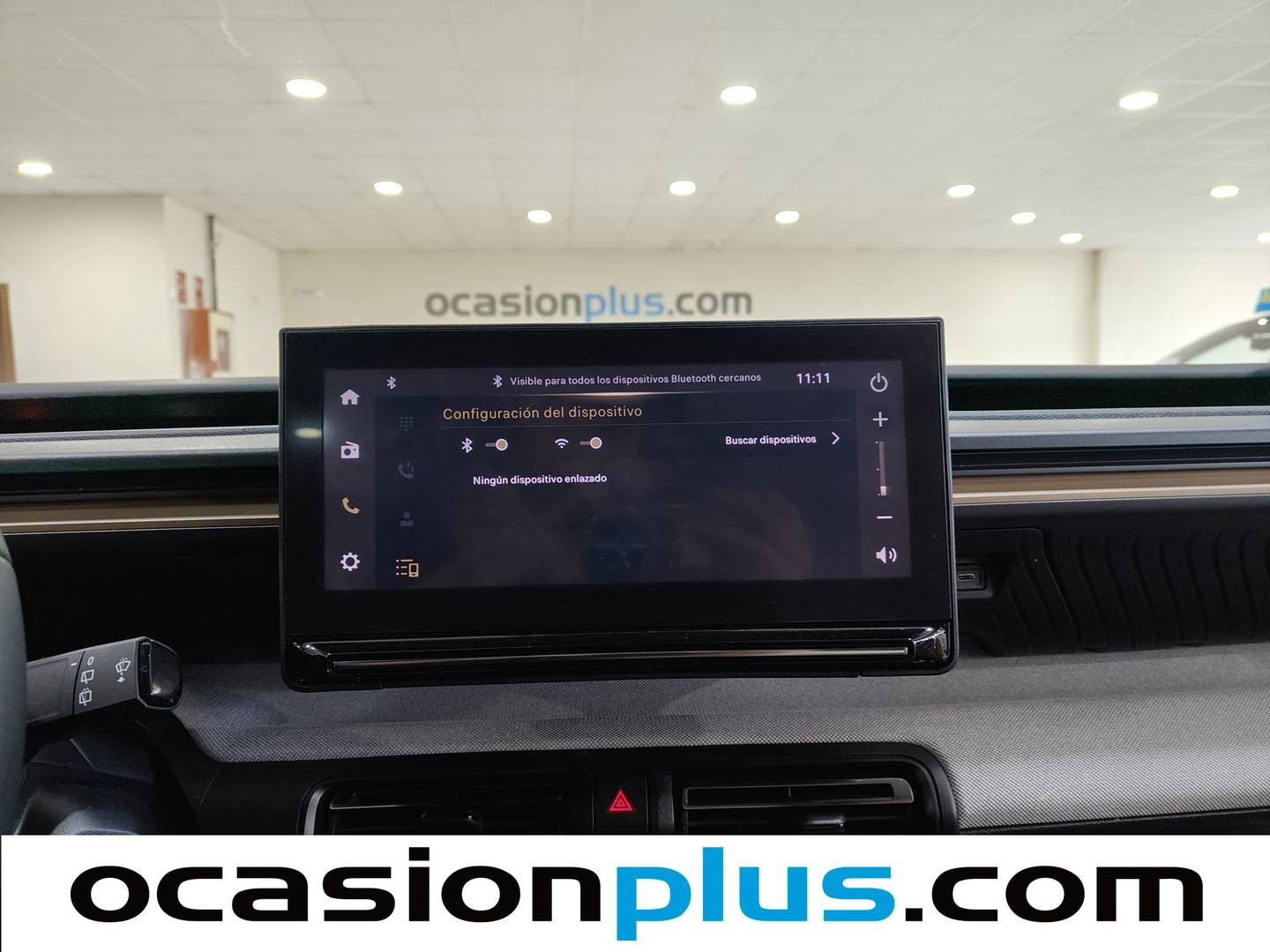 Citroën C3 Aircross Citroën C3 Aircross Hybrid 145 Plus e-DCS6 (145 CV) 2025