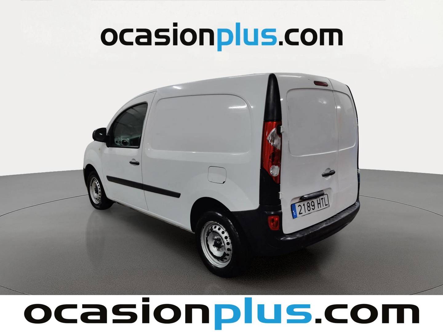 Foto trasera Renault Kangoo Furgón Renault Kangoo Furgon Profesional dCi (90 CV) izquierda