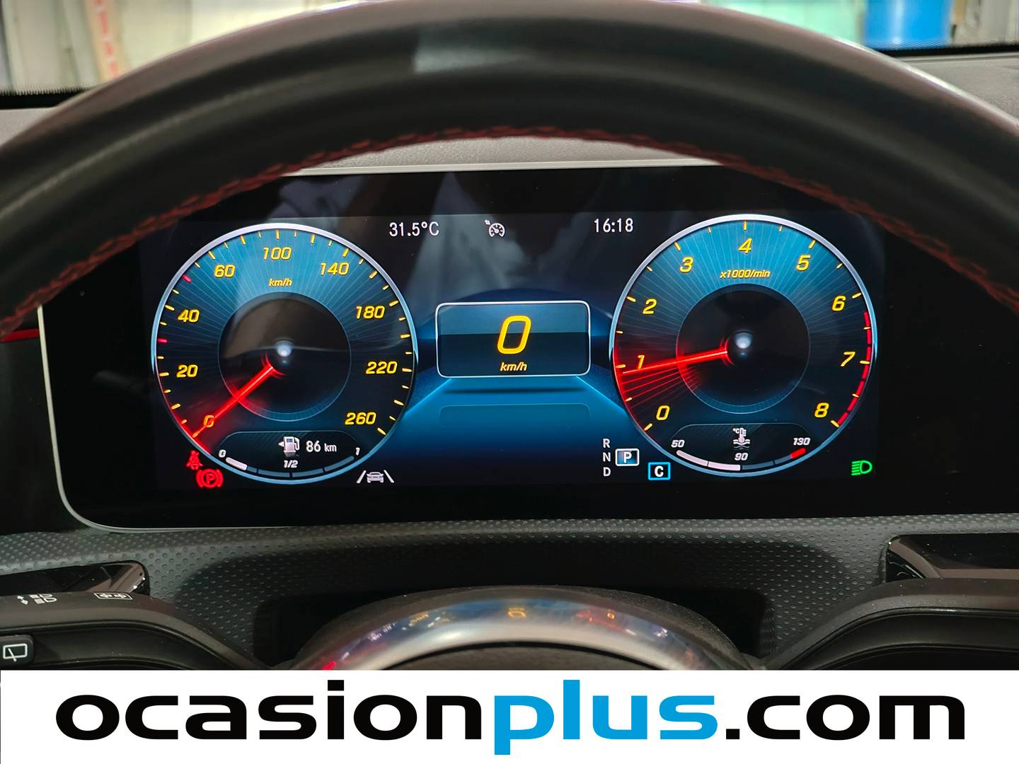 Mercedes Clase A Mercedes Clase A 200 (163 CV) Pack AMG de ocasión