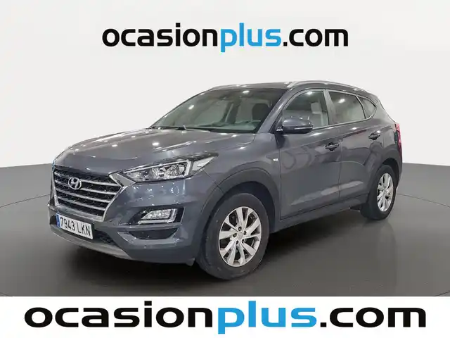 Hyundai Tucson 1.6 CRDI 48V SLE 4x2 (116 CV) de segunda mano