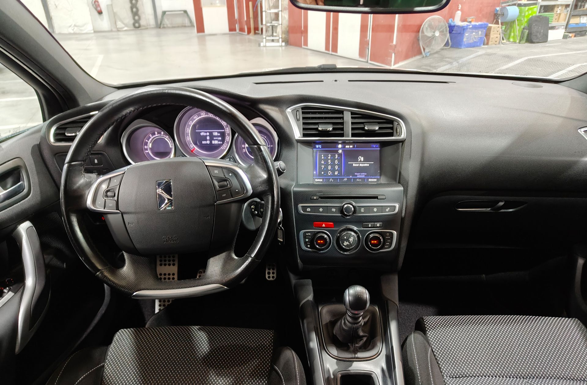 DS DS 4 1.6 BlueHDi STT Desire - foto 6