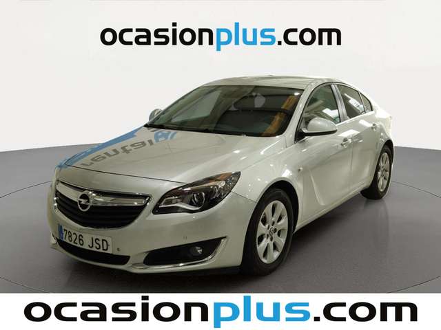 Opel Insignia 1.6 CDTI ecoFlex S&S Business (136 CV) de segunda mano