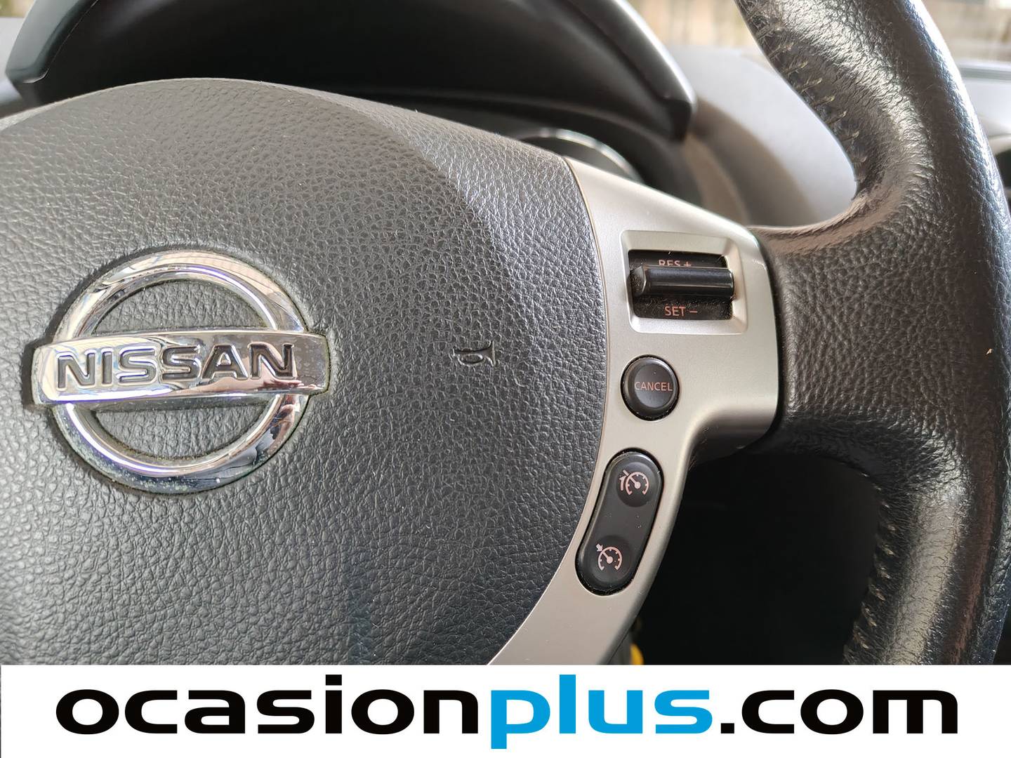 Accesorios del Nissan QASHQAI Nissan Qashqai 2.0 dCi Tekna Sport 4x2 (150 CV)
