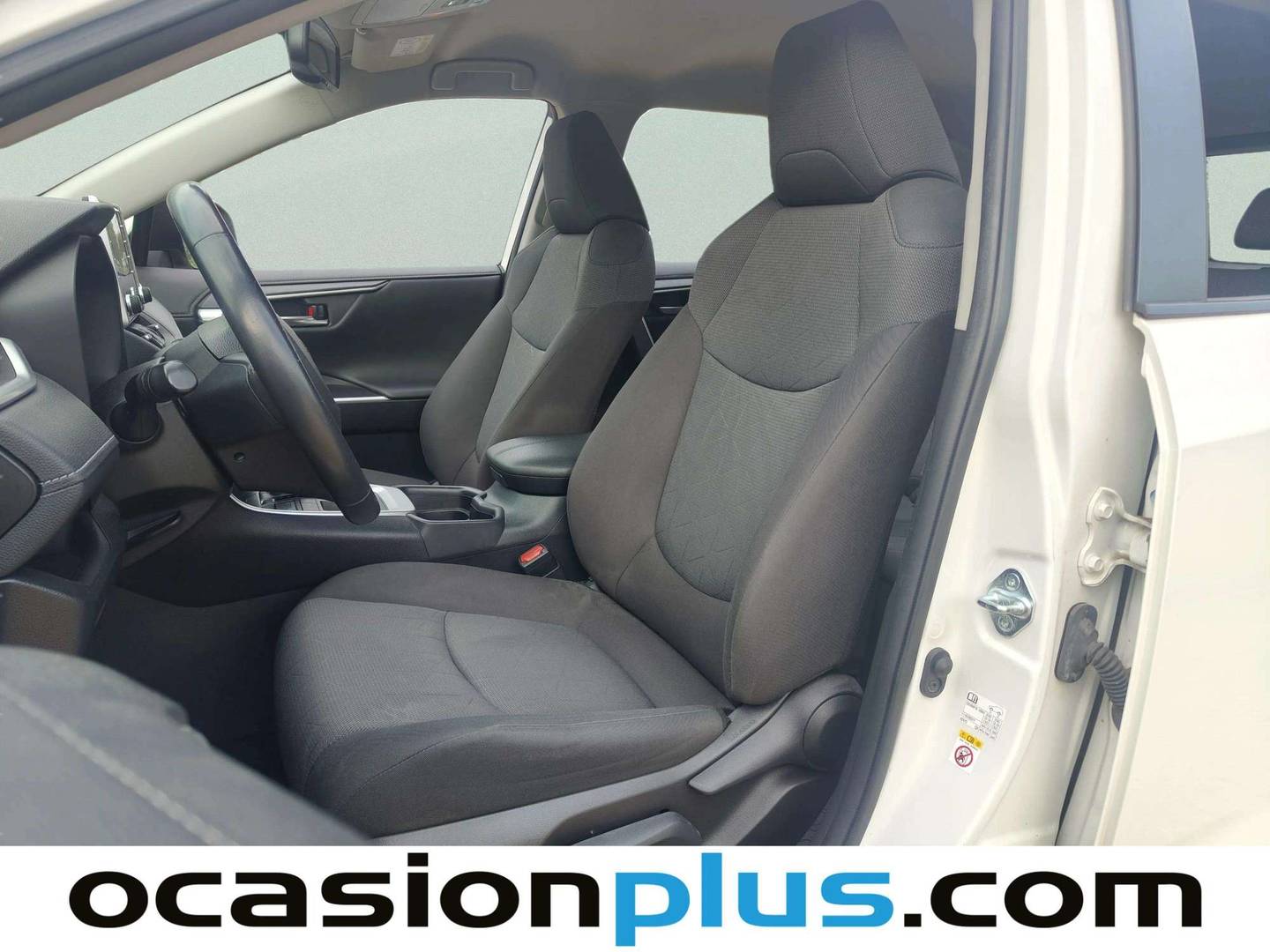 Foto asientos delanteros Toyota Rav4 Toyota Rav4 2.5l hybrid Advance (218 CV)