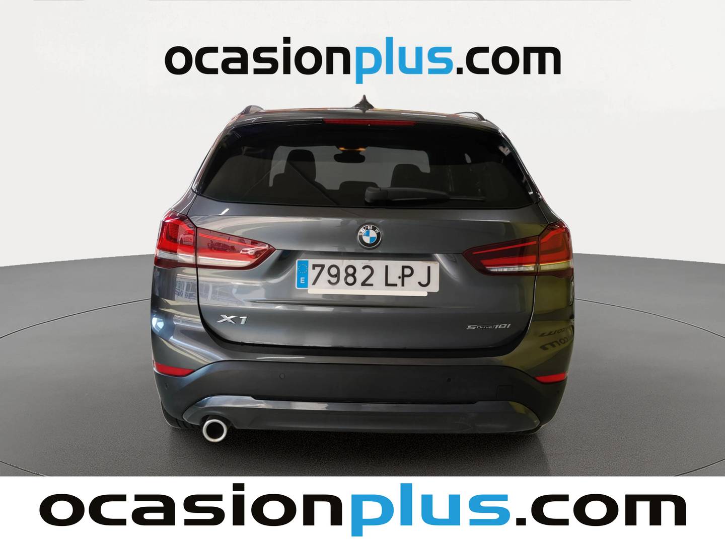 BMW X1 BMW X1 sDrive18i (136 CV) km 0