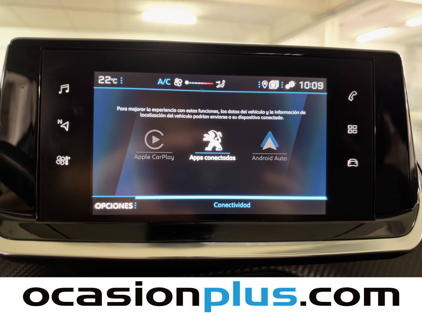 Equipamiento del Peugeot 2008 Peugeot 2008 Puretech 100 S&S Active (100 CV)