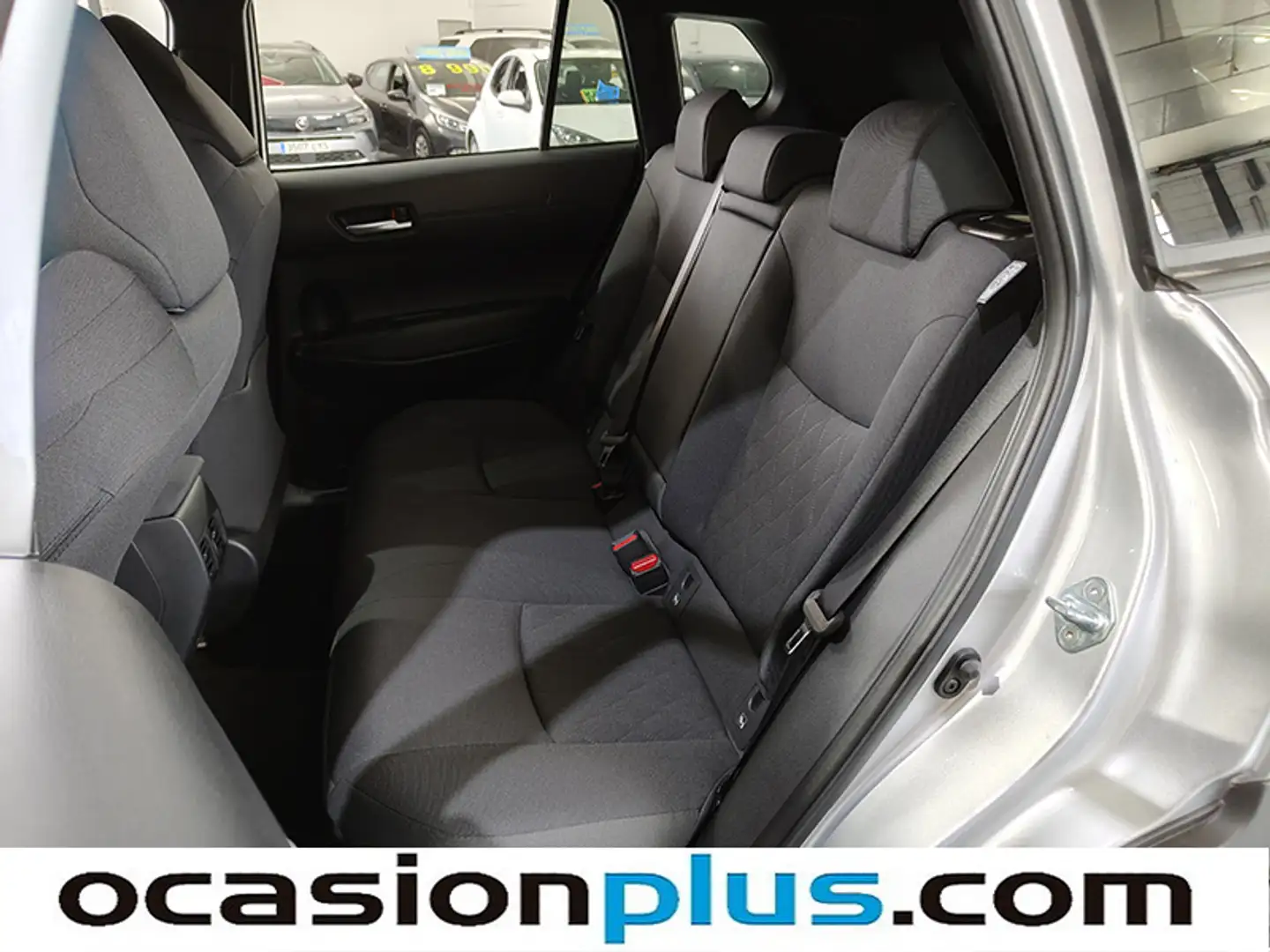 Foto Toyota Corolla Cross Toyota Corolla Cross 2.0l Style Plus (197 CV)