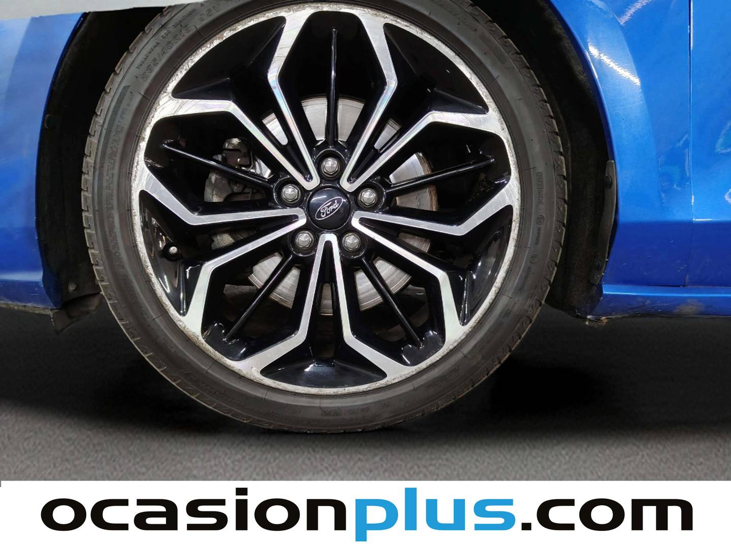 Ford Focus Ford Focus SportBreak 1.0 Ecoboost ST-Line Auto (125 CV) gasolina