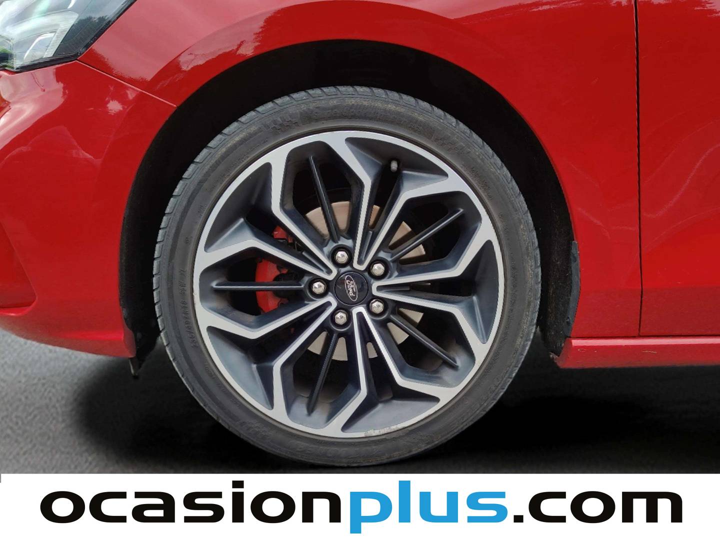 Ford Focus Ford Focus 1.5 Ecoboost ST-Line (150 CV) gasolina
