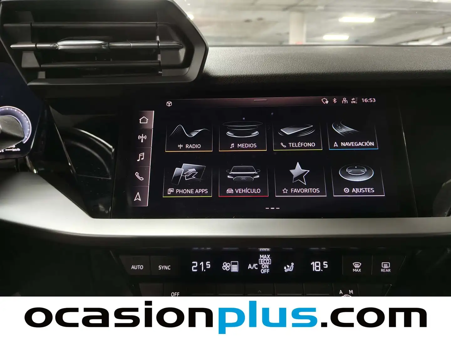 Foto Audi A3 Audi A3 Sedan Sedan S line 35 TDI  (150 CV) S tronic