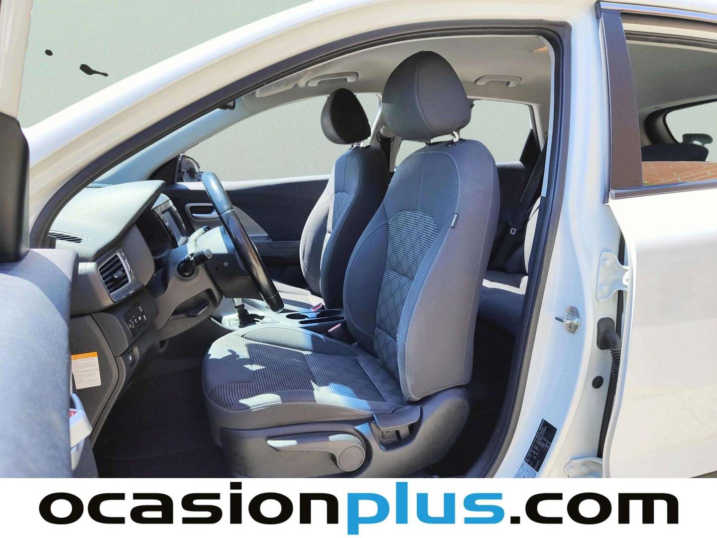 Foto asientos delanteros KIA Niro KIA Niro 1.6 GDi HEV Híbrido Drive (141 CV)