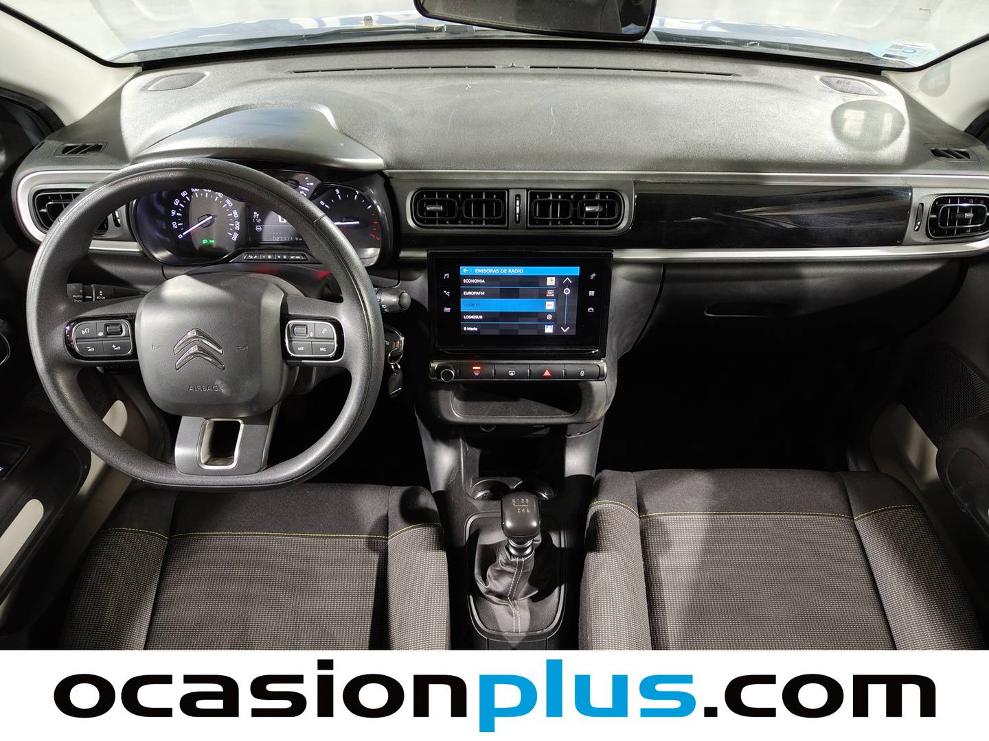 Foto Citroën C3 Origin Citroen C3 Origin Plus BlueHDi (102 CV)