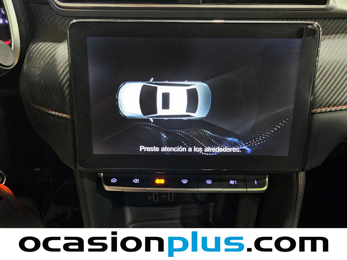 Foto MG ZS MG ZS 1.5 Comfort (106 CV)