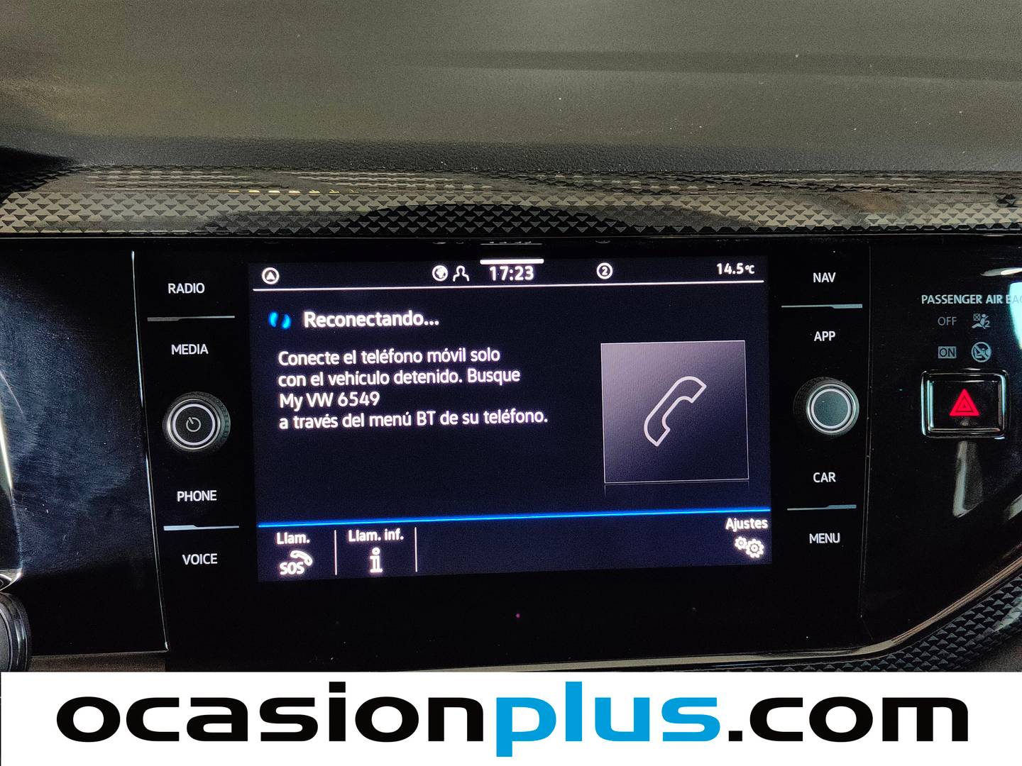 Foto Volkswagen Taigo Volkswagen Taigo "Más" 1.0 TSI (115 CV) DSG