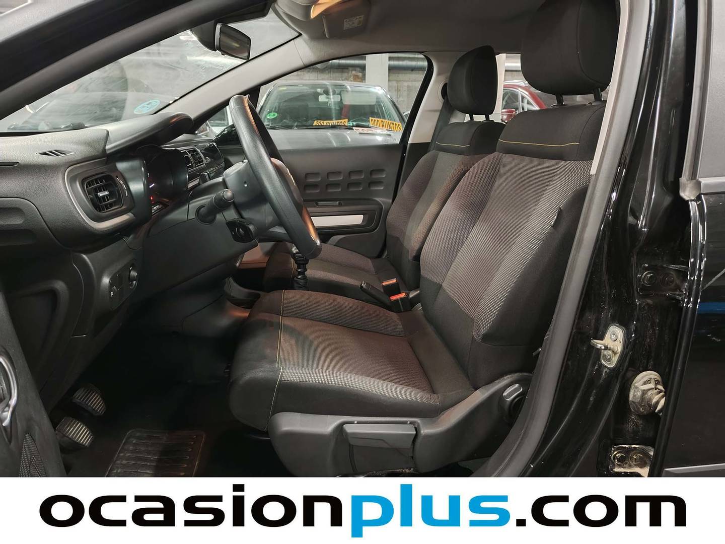 Citroën C3 Citroen C3 BlueHDi 100 S&S Plus (102 CV) de segunda mano