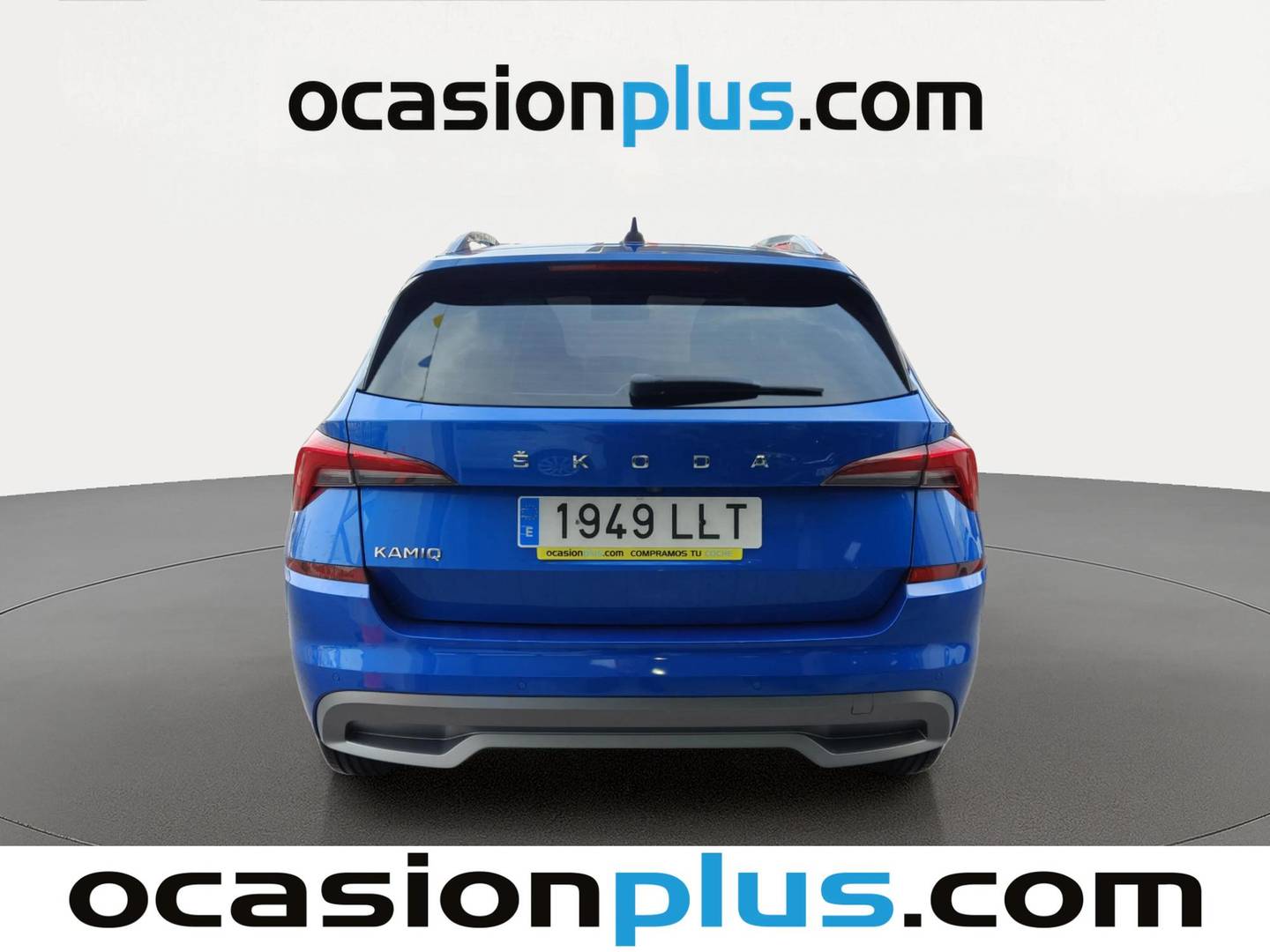 Skoda Kamiq Skoda Kamiq 1.0 TSI Ambition DSG (115 CV) al mejor precio