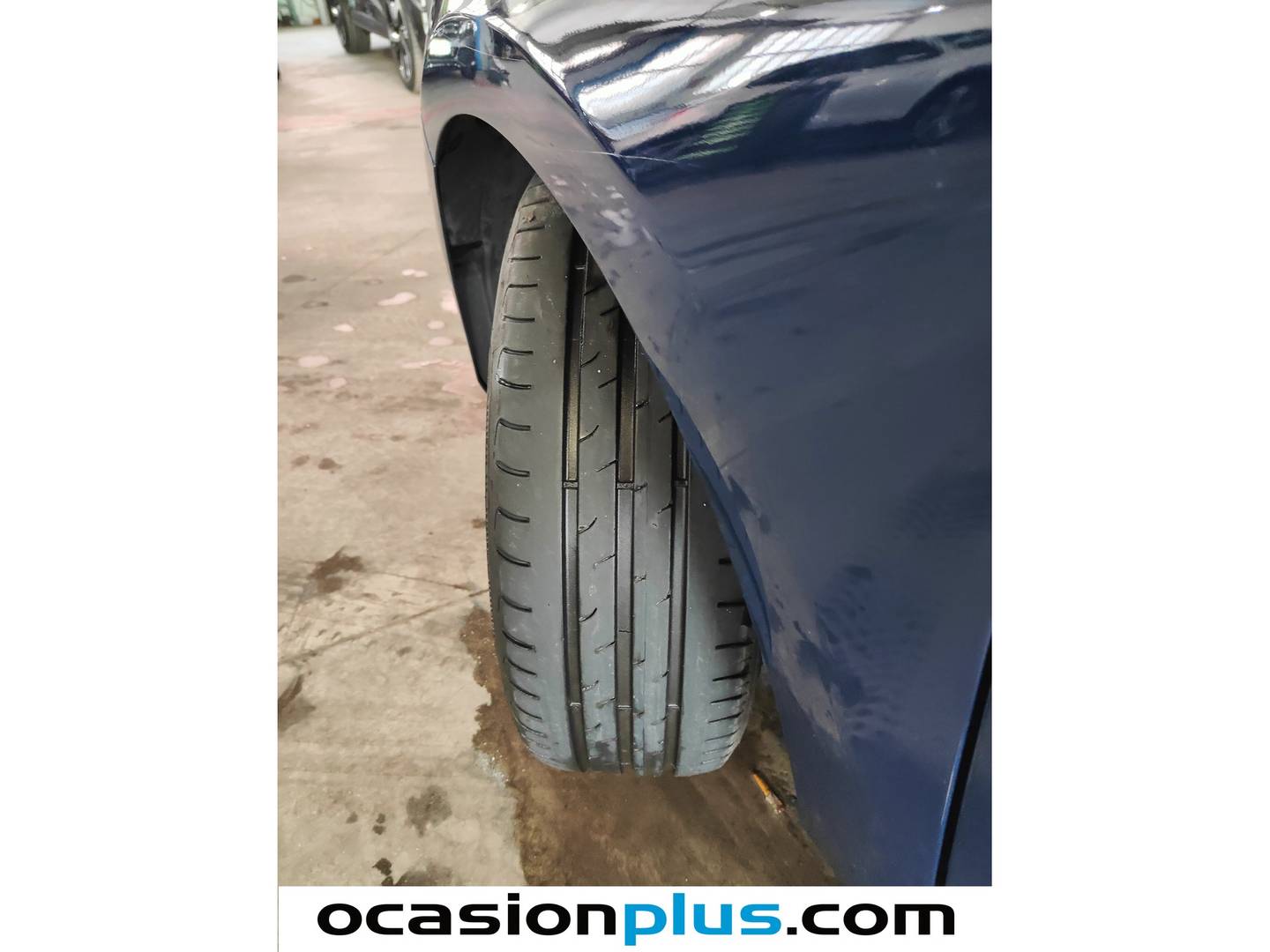 Ford Fiesta Ford Fiesta 1.0 EcoBoost MHEV Trend  (125 CV) de segunda mano