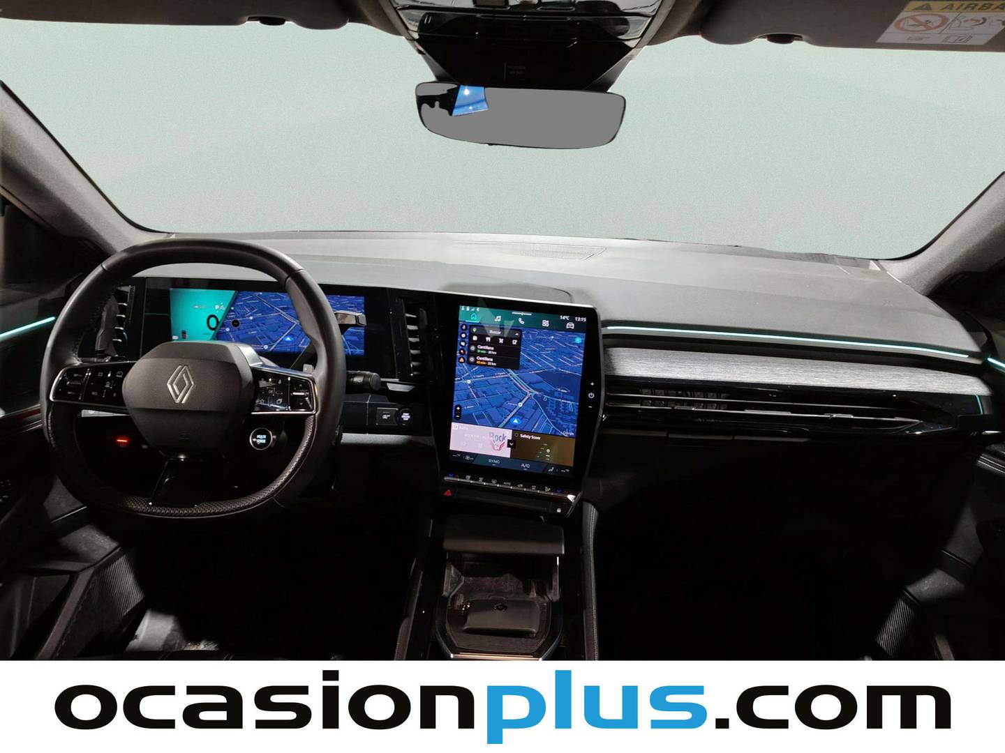 Foto Renault Austral Renault Austral Techno Mild Hybrid Auto (158 CV)