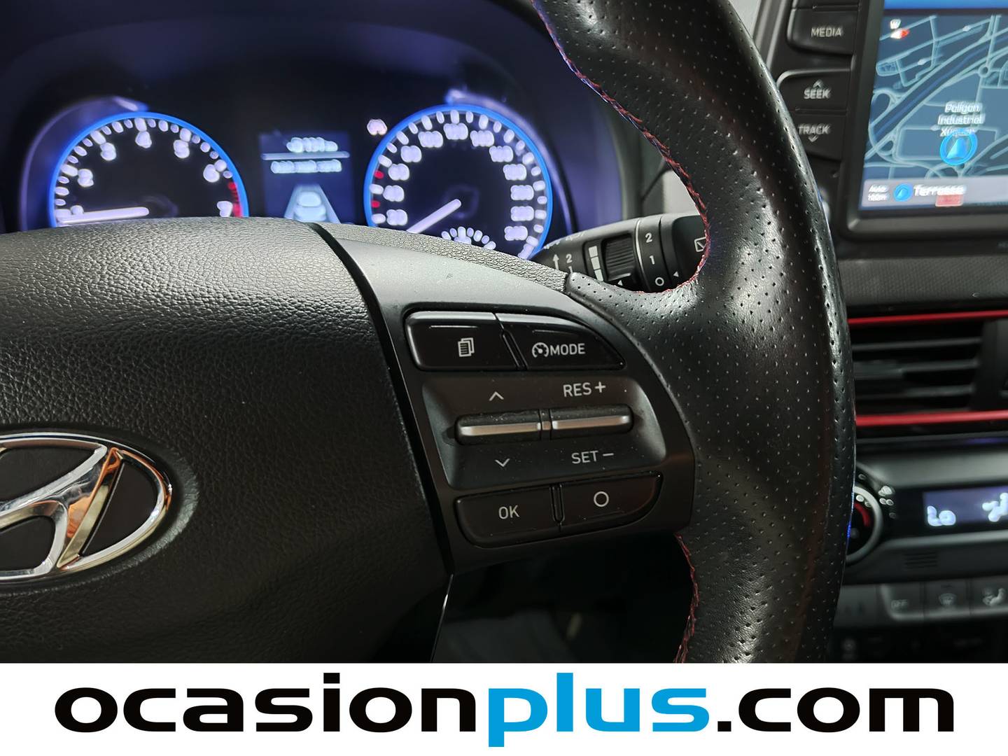 Hyundai Kona Hyundai Kona 1.0 TGDi Tecno 4x2 88 kW (120 CV) de ocasión