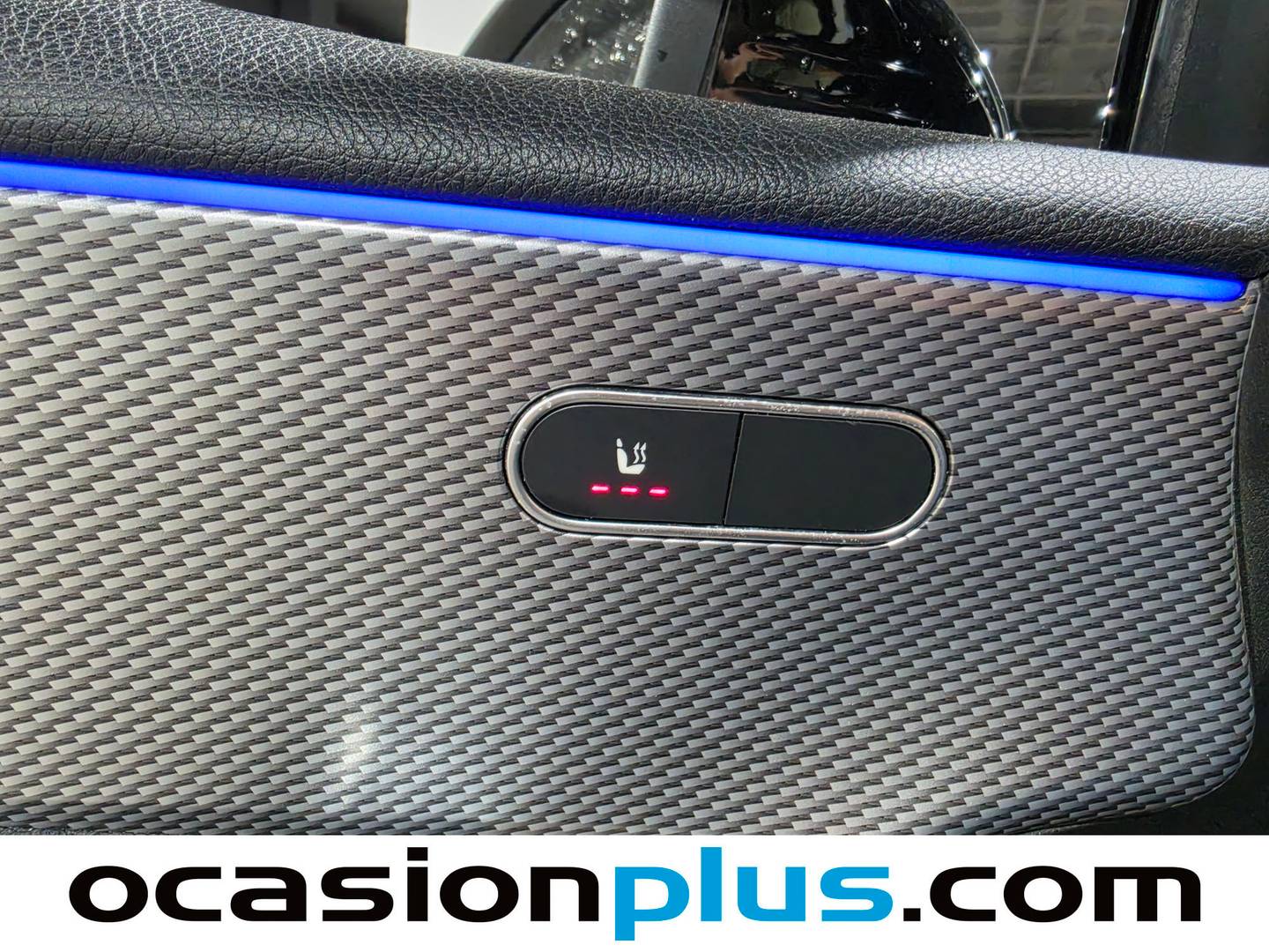 Extras y acabados del Mercedes Clase A Mercedes Clase A 180 d (116 CV)