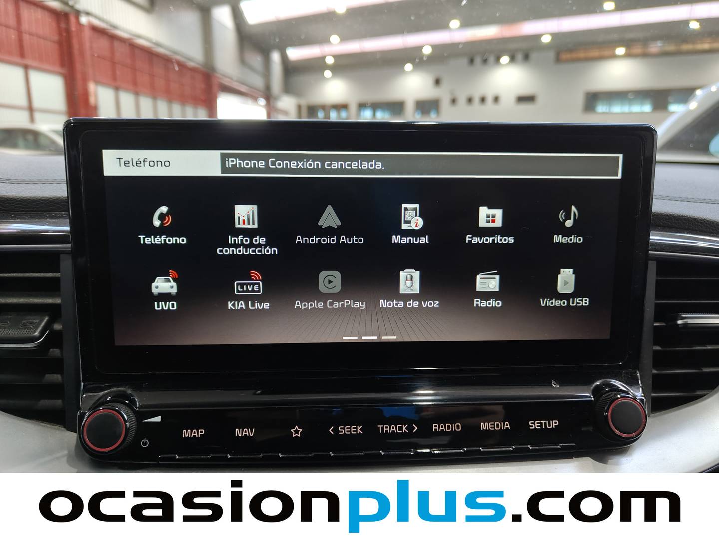 KIA Ceed Kia Ceed 1.6 CRDi  (115CV) Tech 2020