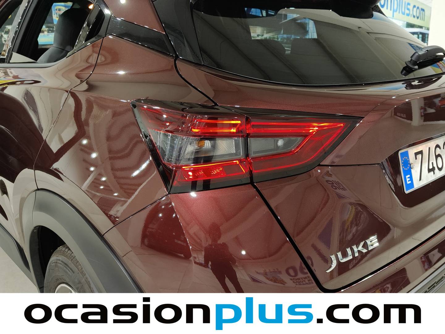 Nissan JUKE Nissan Juke DIG-T N-Connecta 4x2 (114 CV) manual