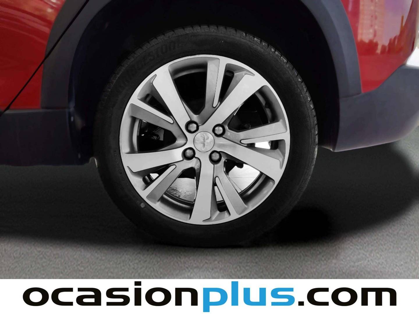 Peugeot 2008 Peugeot 2008 PureTech 110 Allure EAT6 (110 CV) 110cv