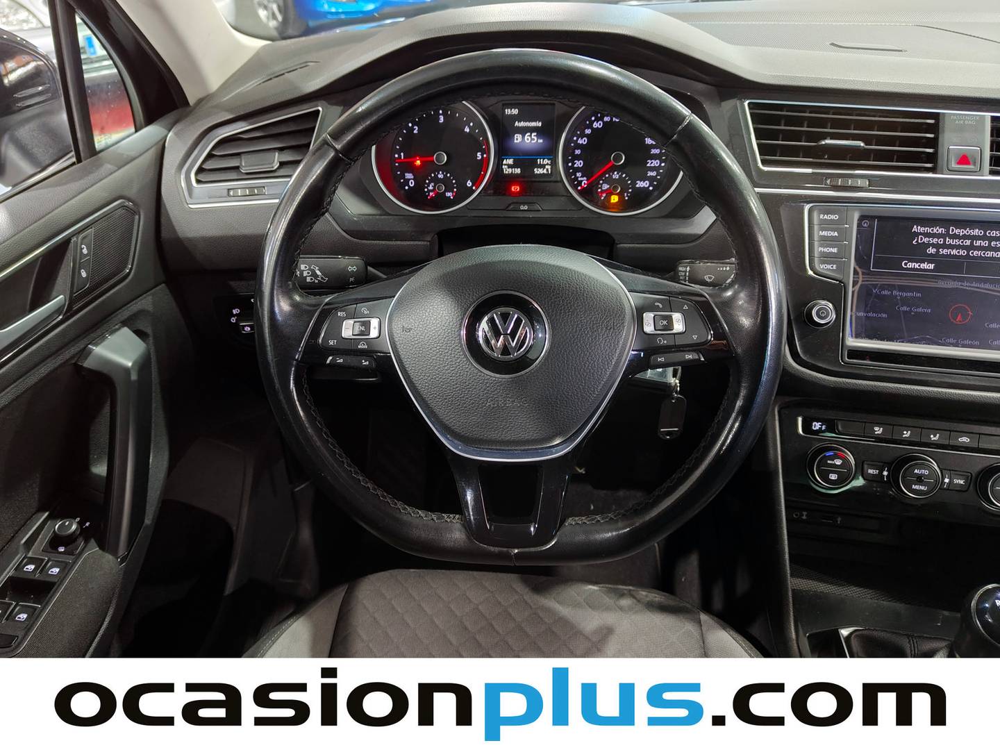 Volkswagen Tiguan Volkswagen Tiguan Advance 2.0 TDI BMT (150 CV) de segunda mano