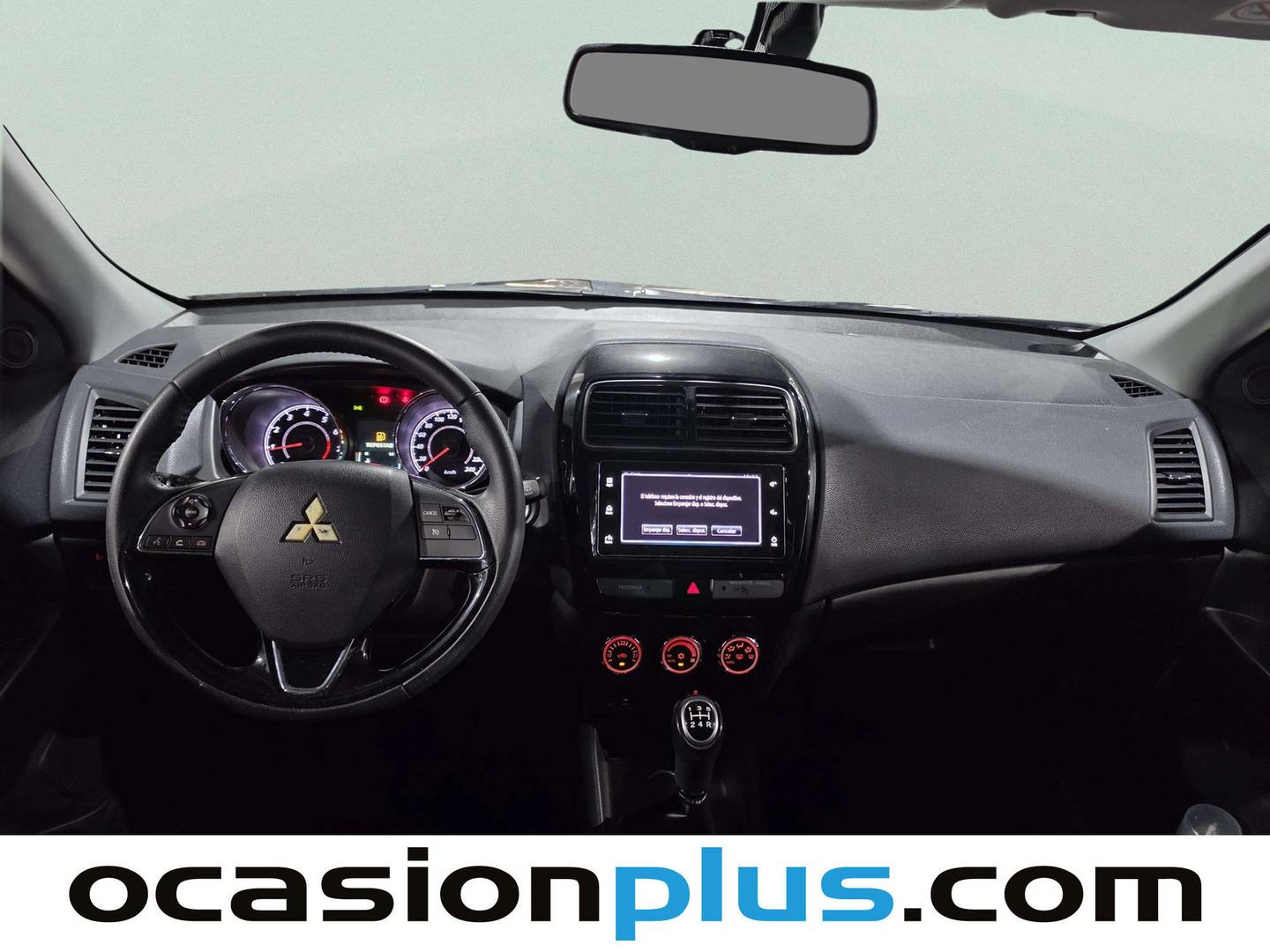 Mitsubishi ASX Mitsubishi ASX 160 MPI Motion (117 CV) de ocasión