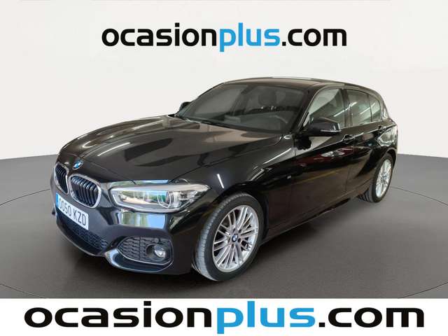 BMW Serie 1 118i (136 CV) Pack M de segunda mano